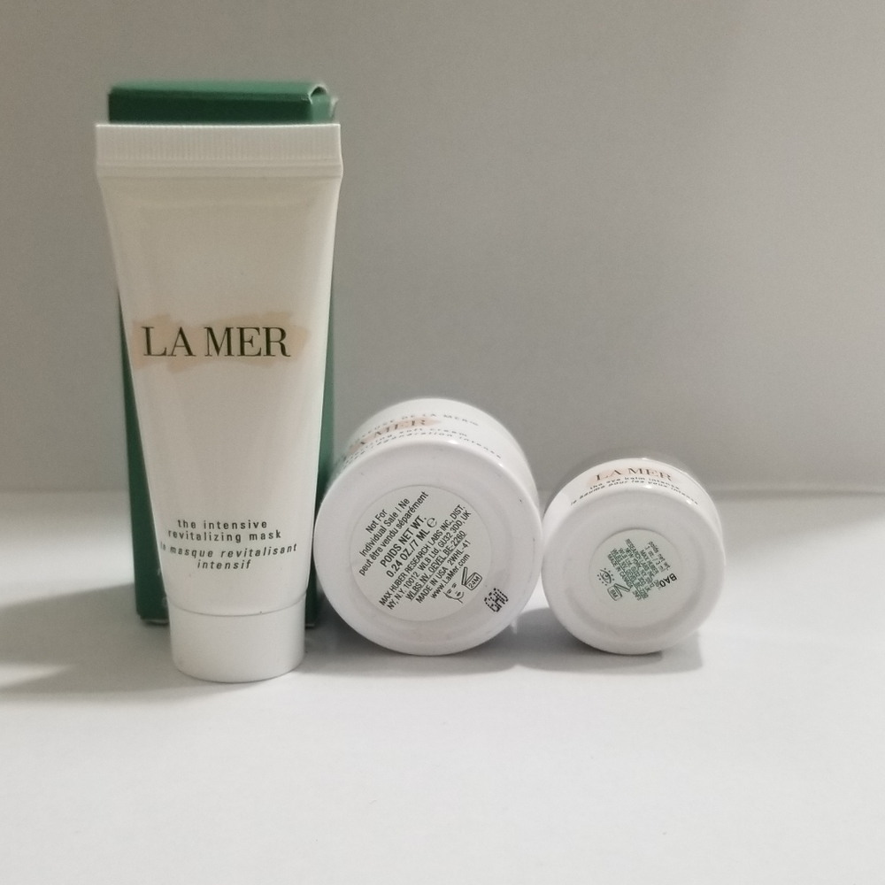 LA MER TRIO SET! BRAND NEW! - Picture 3 of 3